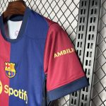 FC Barcelona Fußballtrikot 2024 2025 Heim