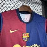 FC Barcelona Fußballtrikot 2024 2025 Heim