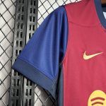 FC Barcelona Fußballtrikot 2024 2025 Heim