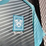 South Korea soccer jersey 2024 2025 training