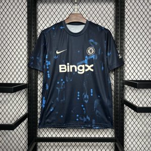 Chelsea maillot foot 2024 2025 entraînement