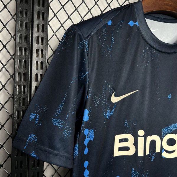 Chelsea maillot foot 2024 2025 entraînement