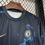 Chelsea maillot foot 2024 2025 entraînement