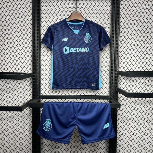 Kit enfant fc porto 2024 2025