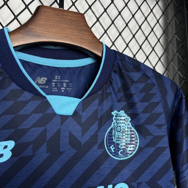 Kit enfant fc porto 2024 2025