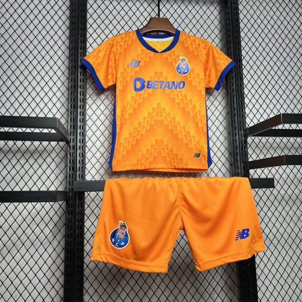 Kit enfant fc porto 2024 2025