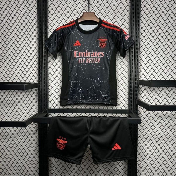 Kit enfant benfica 2024 2025