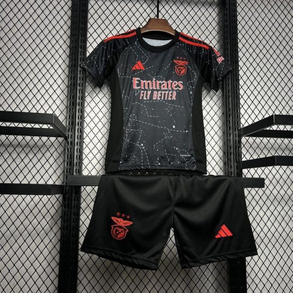 Kit enfant benfica 2024 2025