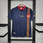 Spain soccer jersey 1996 Retro