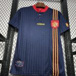 Spain soccer jersey 1996 Retro