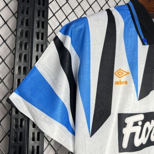 Inter milan maillot foot 1992 1993 retro