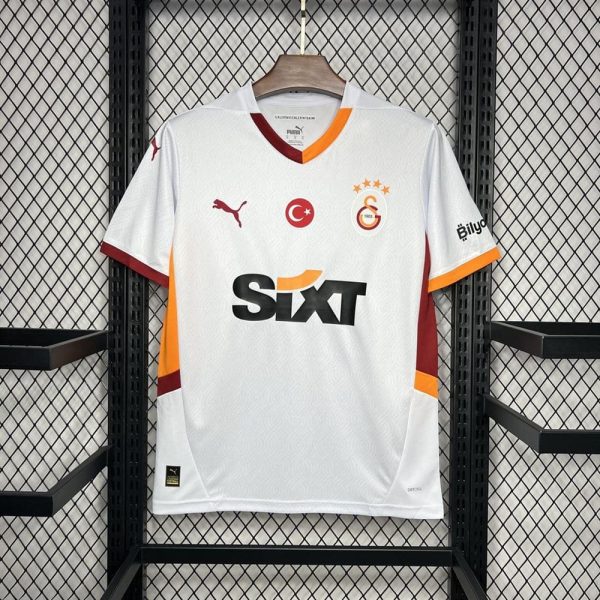 Galatasaray maillot foot 2024 2025 extérieur