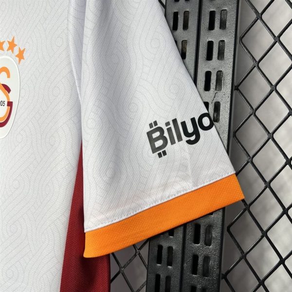 Galatasaray maillot foot 2024 2025 extérieur