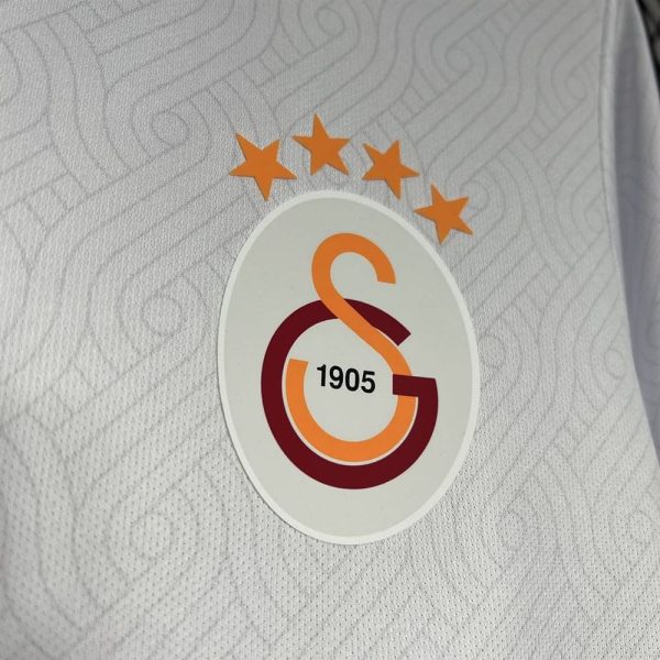 Galatasaray maillot foot 2024 2025 extérieur