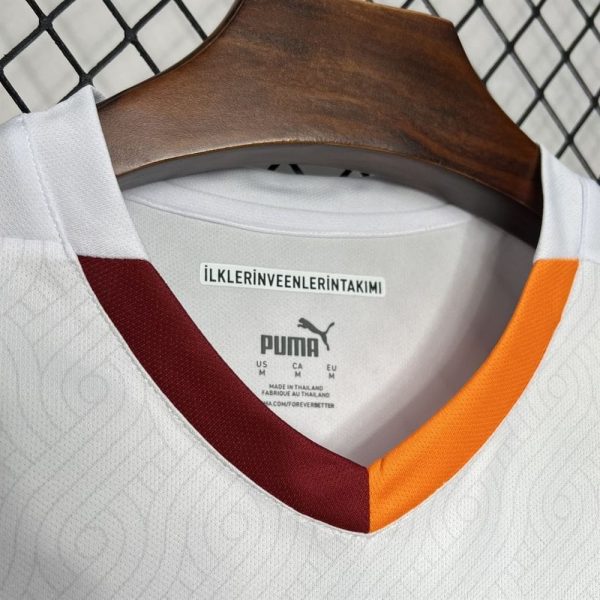 Galatasaray maillot foot 2024 2025 extérieur