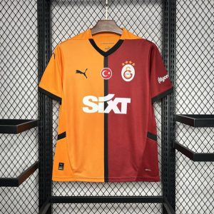 Galatasaray Maillot foot 2024 2025 domicile