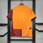 Galatasaray Maillot foot 2024 2025 domicile