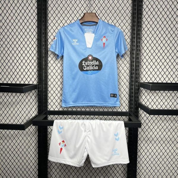 Kit enfant celta vigo 2024 2025