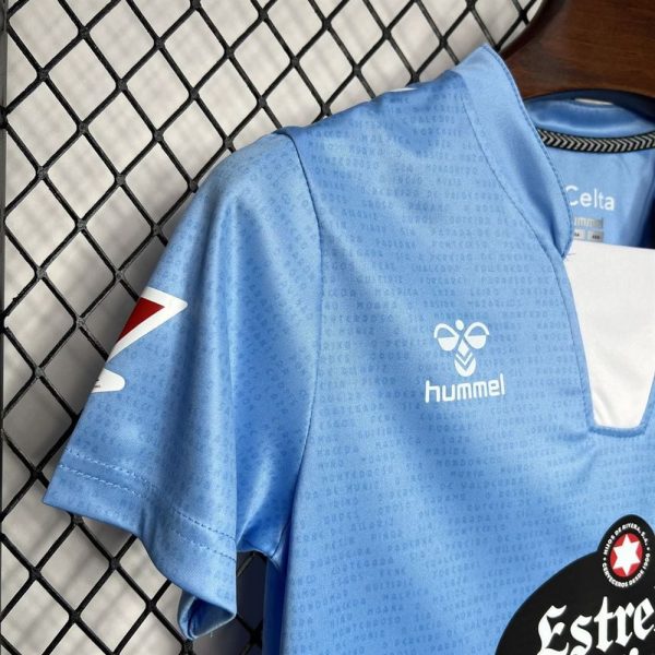 Kit enfant celta vigo 2024 2025