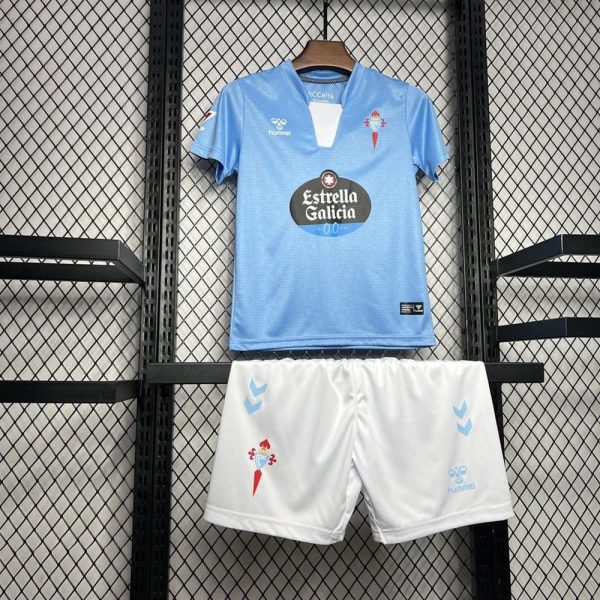 Kit enfant celta vigo 2024 2025