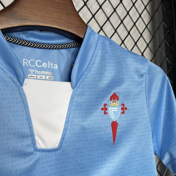 Kit enfant celta vigo 2024 2025