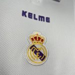 Real Madrid maillot foot 1997 1998 Retro