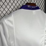 Real Madrid maillot foot 1997 1998 Retro