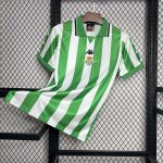 Real Betis maillot foot 1993 1994 retro