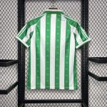 Real Betis maillot foot 1995 1997 Retro