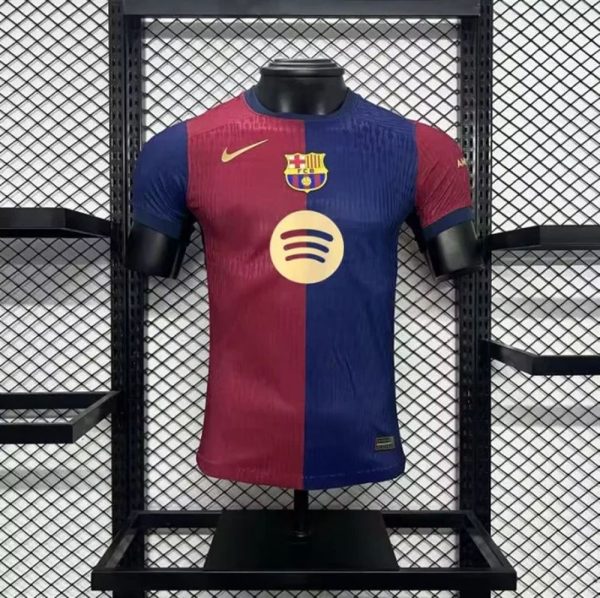 FC Barcelona Fußballtrikot 2024 2025 Heimtrikot