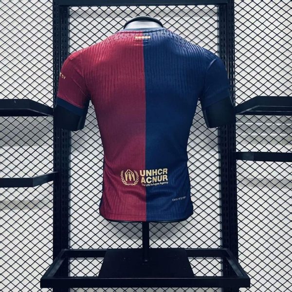 FC Barcelona Fußballtrikot 2024 2025 Heimtrikot