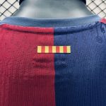 FC Barcelona Fußballtrikot 2024 2025 Heim