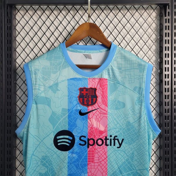 Débardeur fc barcelone  2023 2024