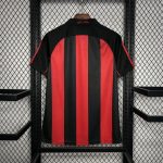 AC Milan maillot foot 2000 2002 Retro