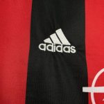 AC Milan maillot foot 2000 2002 Retro