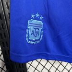 Argentina Football Shorts 2024 2025