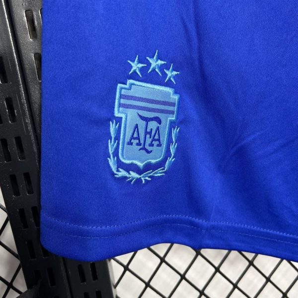 Short de football argentine 2024 2025