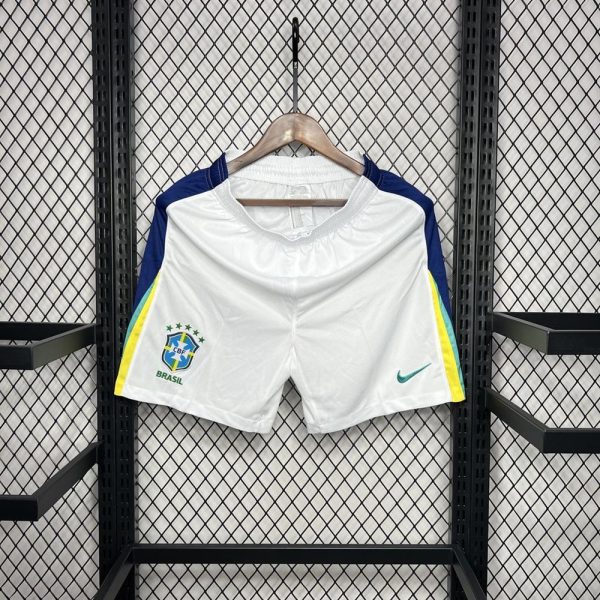 Short de football brésil 2024 2025