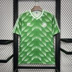 Germany Soccer Jersey 1990 Retro