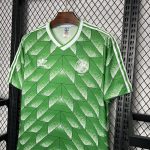 Germany Soccer Jersey 1990 Retro