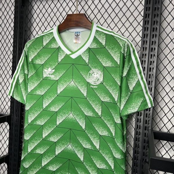 Allemagne maillot foot 1990 retro