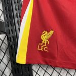 Short de Football Liverpool 2024 2025