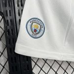 Short de Football Manchester City 2024 2025