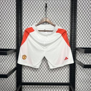 Short de Football Manchester United 2024 2025