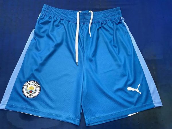 Short de football manchester city 2023 2024