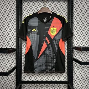 Espagne Maillot foot 2024 2025 gardien