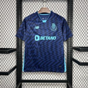 FC Porto Maillot foot 2024 2025 Third