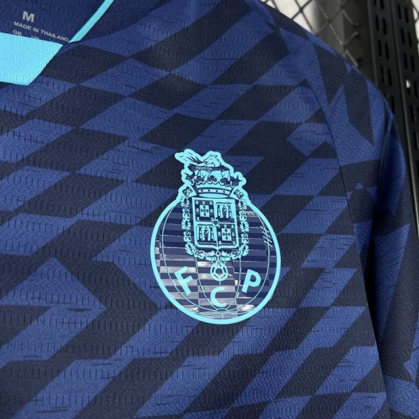 Fc porto maillot foot 2024 2025 third