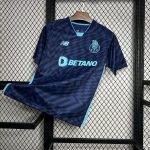 FC Porto Maillot foot 2024 2025 Third