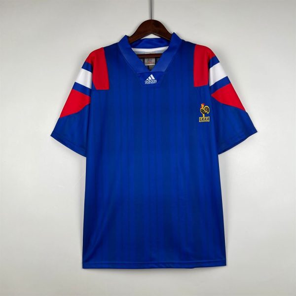 France maillot retro 1992 1994